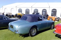 1955 Aston Martin DB 2/4.  Chassis number LML/829